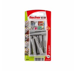 ZIDNI VLOŽEK FISCHER UX 10 X 60 RK Z ROBOM BCTEST01
