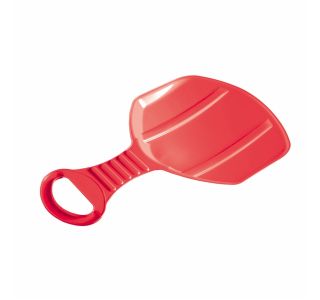ZIMSKI ŠPORTNI REKVIZIT PROSPERPLAST DRSNICA KID 33.5X52 CM RDEČE BARVE