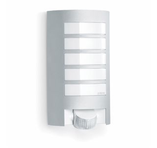 ZUNANJA SVETILKA STEINEL L 12 1X60W E27 S SENZORJEM  180° IP44