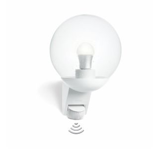 ZUNANJA SVETILKA STEINEL L 585 S 1X60W E27 S SENZORJEM 180° IP44