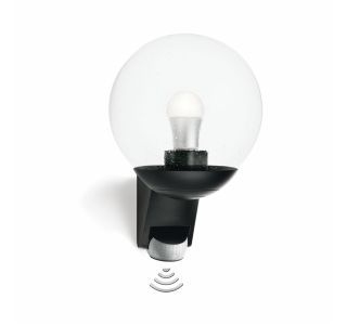ZUNANJA SVETILKA STEINEL L 585 S 1X60W E27 S SENZORJEM 180° IP44