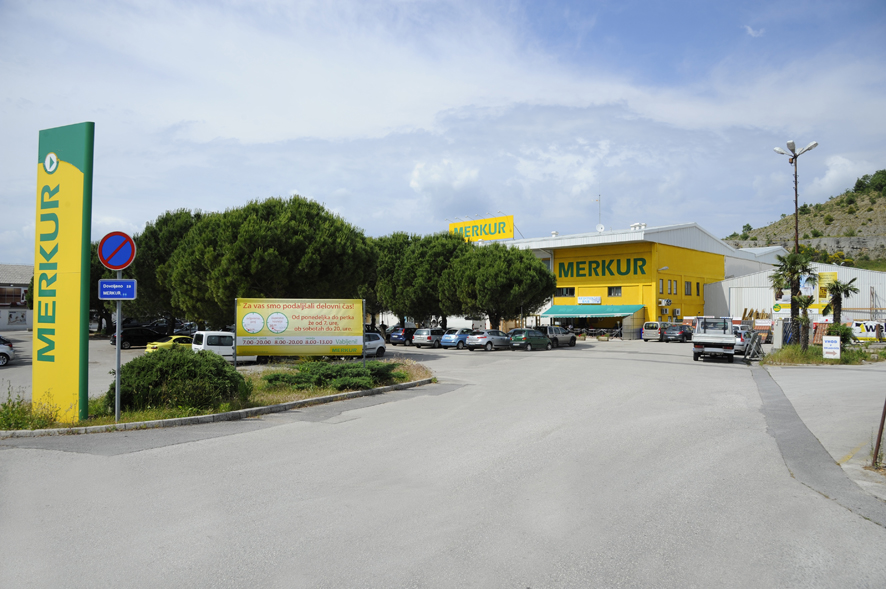 Merkur Izola