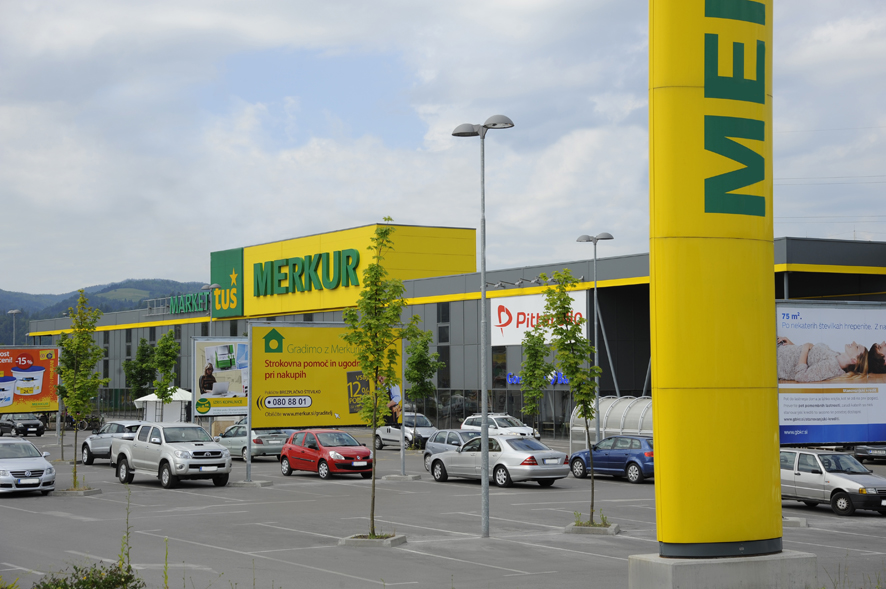 Merkur Škofja Loka
