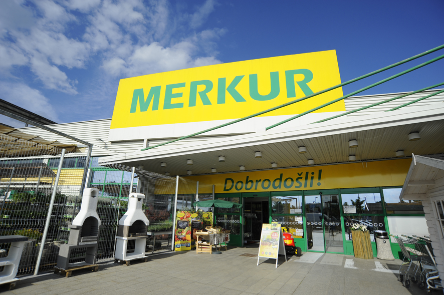 Merkur Ljubljana Vič