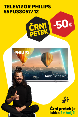 črni petek Philips