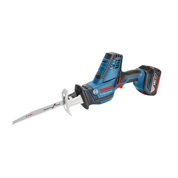 AKUM. SABLJASTA ŽAGA BOSCH GSA 18 V-LI C SOLO