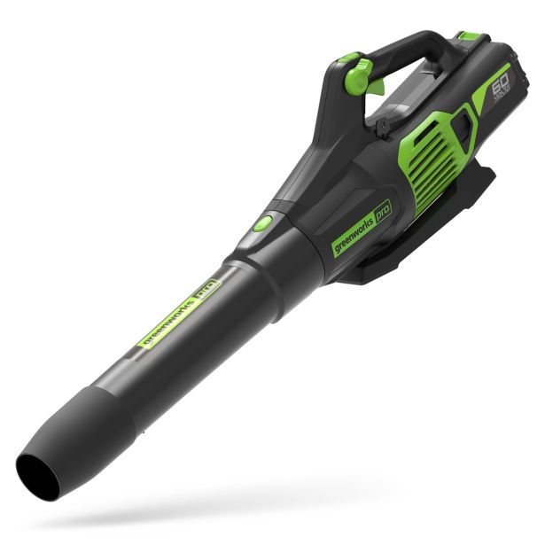 AKUMUL.SESALNIK ZA LISTJE GREENWORKS 60V DIGIPRO BREZ BATERIJA IN POLNILNIKA PUHALNIK