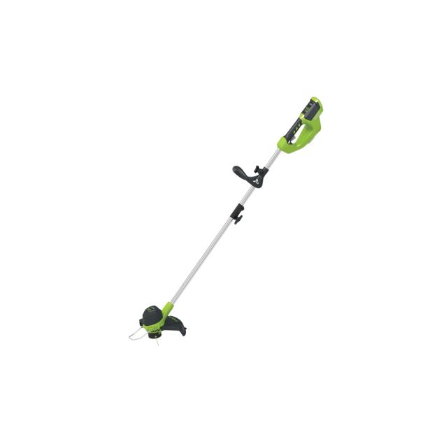 AKUMULATORSKA KOSILNICA Z NITKO GREENWORKS 40V Z 2AH BATERIJO IN POLNILNIKOM G40LT30K2
