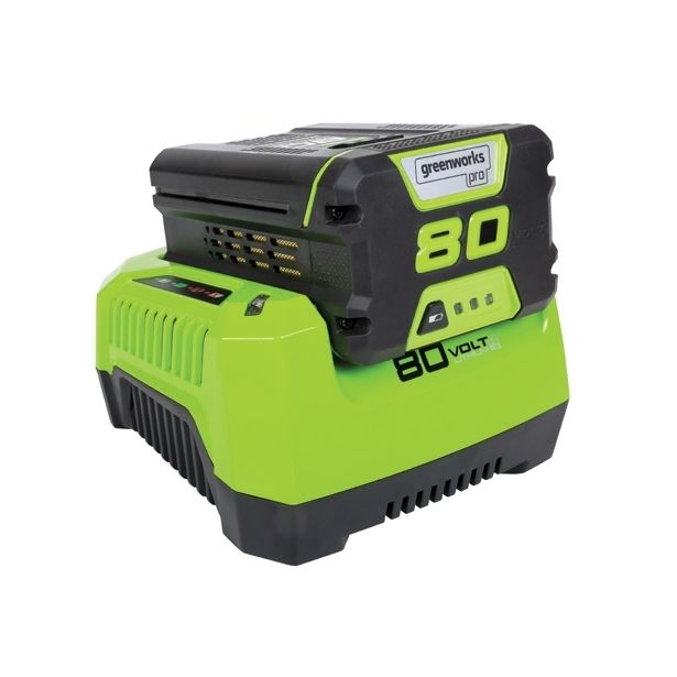 AKUMULATORSKI POLNILNIK GREENWORKS 80V