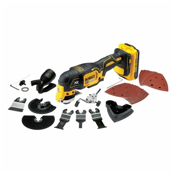 AKUMULATORSKO ORODJE DEWALT DCS 355 D2