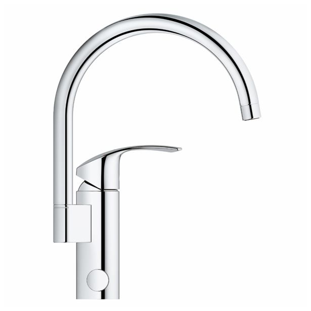 ARMATURA ZA KORITO GROHE EUROSMART NEW ZA KORITO STOJEČA, POVIŠANA