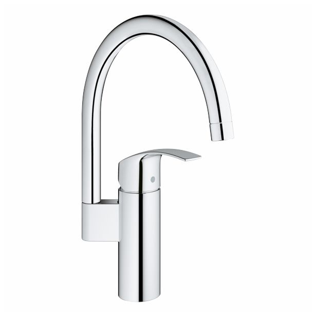 ARMATURA ZA KORITO GROHE EUROSMART NEW ZA KORITO STOJEČA, POVIŠANA