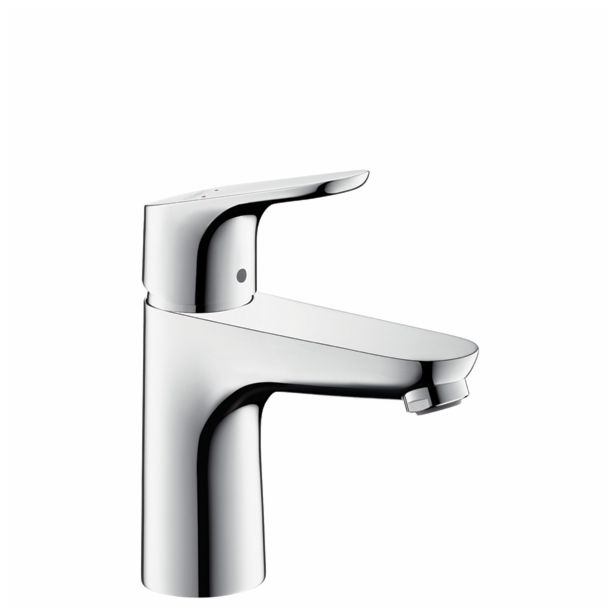 ARMATURA ZA UMIVALNIK HANSGROHE FOCUS 100 BREZ ZGORNJEGA DELA SIFONA