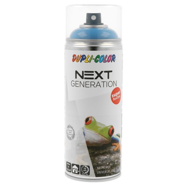 BARVNI SPREJ DUPLI-COLOR O. DC NEXT RAL 5015 400 ML NEBEŠKO MODRA - SIJAJ