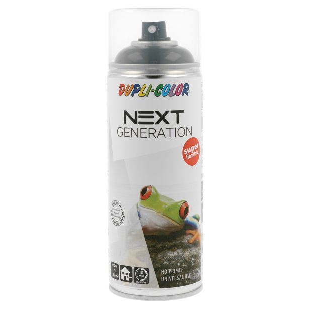 BARVNI SPREJ DUPLI-COLOR O. DC NEXT RAL 7016 400 ML ANTRACIT - SIJAJ