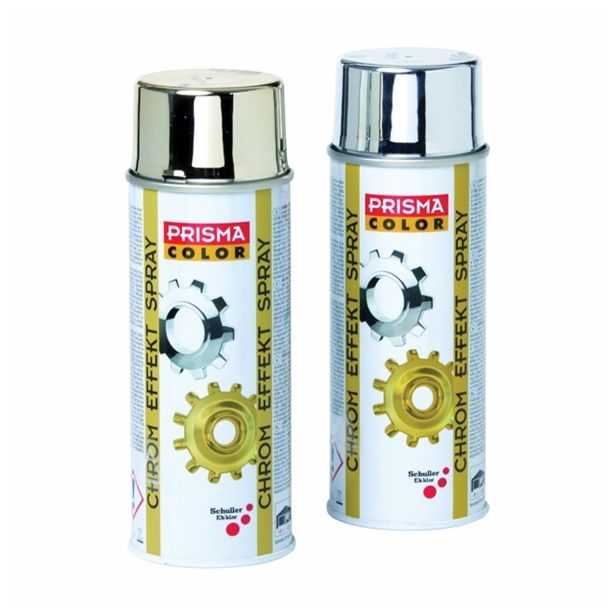 BARVNI SPREJ PRISMA EFEKT ZLATI 400 ML