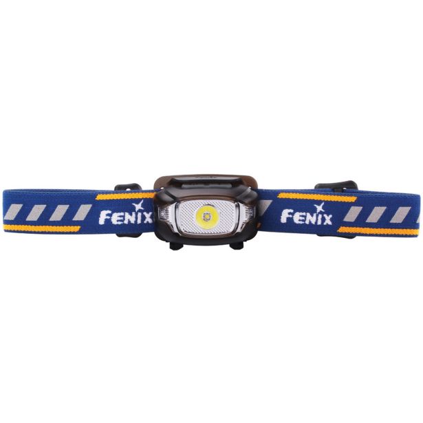 BATERIJSKA SVETILKA FENIX HL15 LED-MODRA