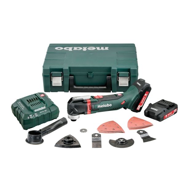 BATERIJSKO VEČNAMENSKO ORODJE METABO MT 18 LTX COMPACT