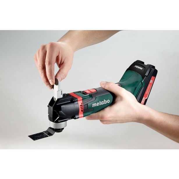 BATERIJSKO VEČNAMENSKO ORODJE METABO MT 18 LTX COMPACT