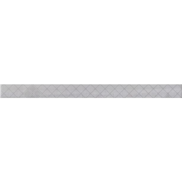 BORDURA ZA KERAM.PLOŠČICE GORENJE KERAMIKA LUCY GREY L MESH 4.5X60