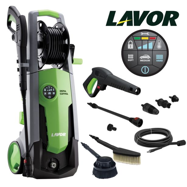 SOD ZA VINO LAVOR HPM PREDATOR 180 DIGIT.
