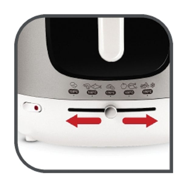 CVRTNIK TEFAL FR 480015 MEGA 2KG