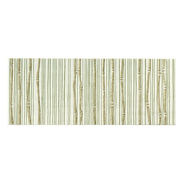 DEKOR ZA KERAM.PLOŠČICE GORENJE KERAMIKA VELA LIGHT GREEN GRASS A 20X50