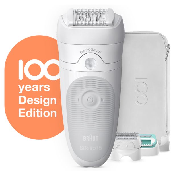 DEPILATOR BRAUN SILK-EPIL 5 MB