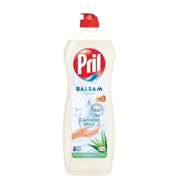 DETERGENT-ROČNO POMIVANJE HENKEL PRIL ALOE VERA 750ML