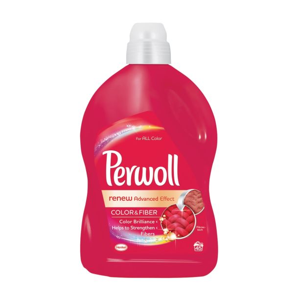 DETERGENT ZA PRANJE HENKEL PERWOLL RENEW ADVANCED COLOR 2.7L