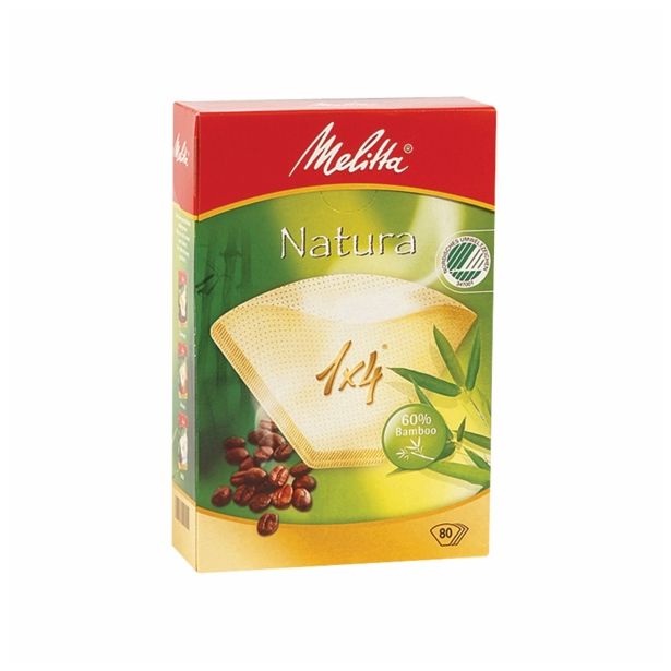 DODATKI ZA KAVNE APARATE MELITTA 1 X 4/80 FILTER KAVNI