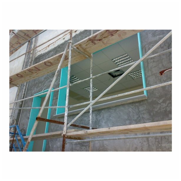 EKSTRUDIRAN POLISTIREN FIBRAN ETICS GF-I 4 CM PAL = 90 M2, ZAV=7.5 M2