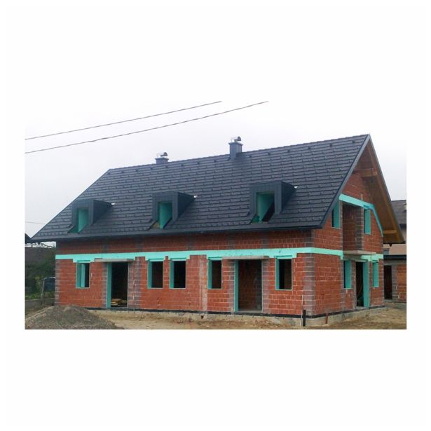 EKSTRUDIRAN POLISTIREN FIBRAN ETICS GF-I 4 CM PAL = 90 M2, ZAV=7.5 M2