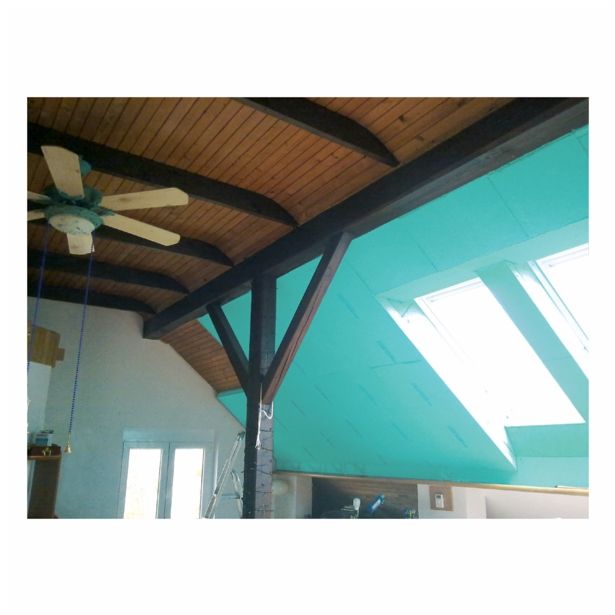 EKSTRUDIRAN POLISTIREN FIBRAN ETICS GF-I 8 CM PAL = 45 M2, ZAV=3.75 M2