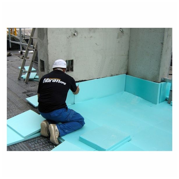 EKSTRUDIRAN POLISTIREN FIBRAN ETICS GF-I 8 CM PAL = 45 M2, ZAV=3.75 M2