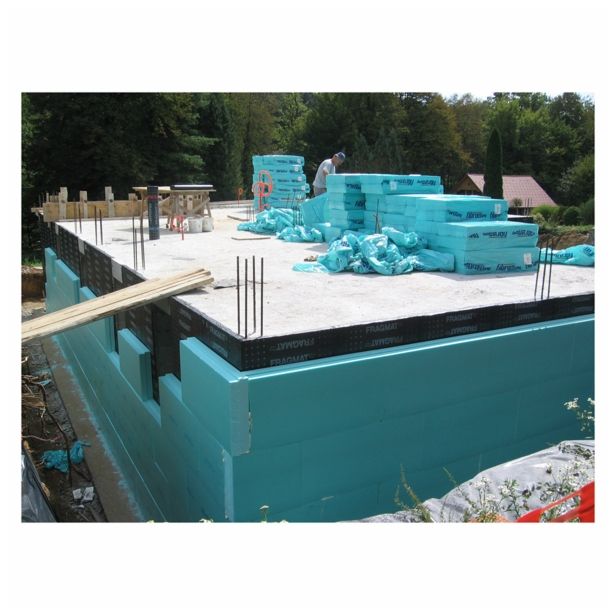 EKSTRUDIRAN POLISTIREN FIBRANXPS 300-L 12 CM PAL= 31.5 M2, ZAV=2.25 M2