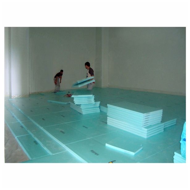 EKSTRUDIRAN POLISTIREN FIBRANXPS 300-L 4 CM PAL = 90 M2, ZAV=7.5 M2