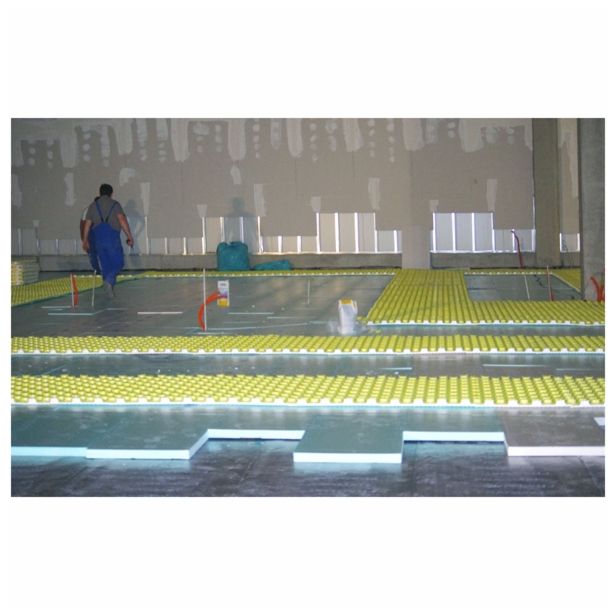 EKSTRUDIRAN POLISTIREN FIBRANXPS 300-L 4 CM PAL = 90 M2, ZAV=7.5 M2