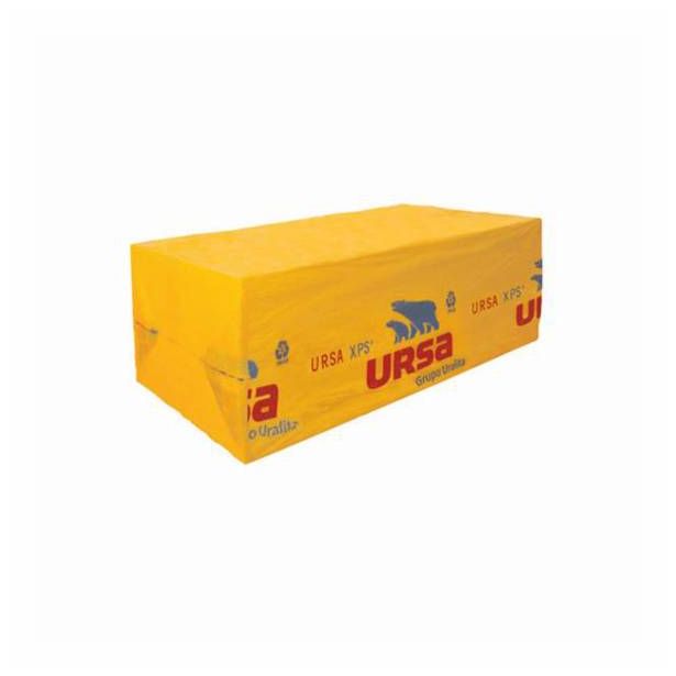 EKSTRUDIRAN POLISTIREN URSAXPS N-III-L 10 CM PAL = 36 M2, ZAV=3 M2