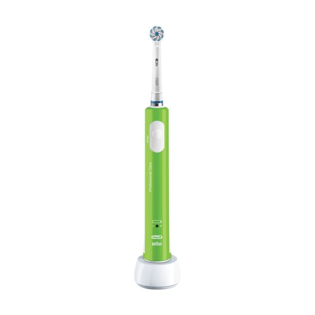 ELEKTRIČNI OTROŠKA ZOBNA ŠČETKA ORAL B PRO JUNIOR SENSITIVE ULTRA THIN