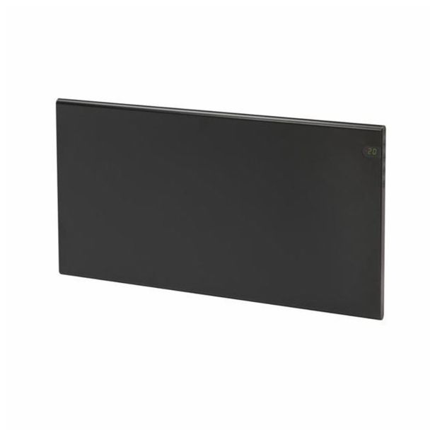 ELEKTRIČNI RADIATOR GLAMOX H 30 H 20 KDT ČRN