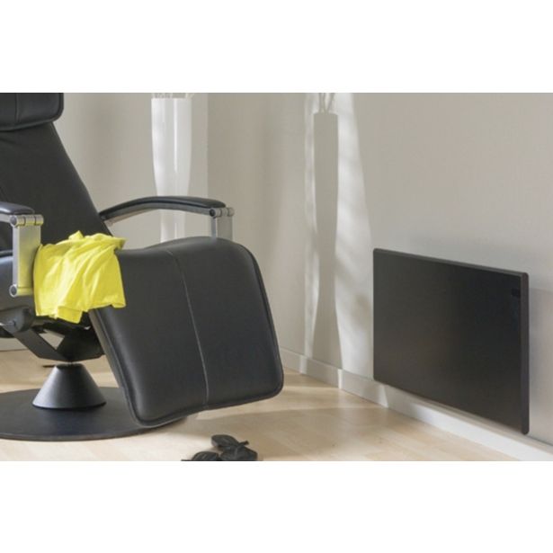 ELEKTRIČNI RADIATOR GLAMOX H 30 H 20 KDT ČRN