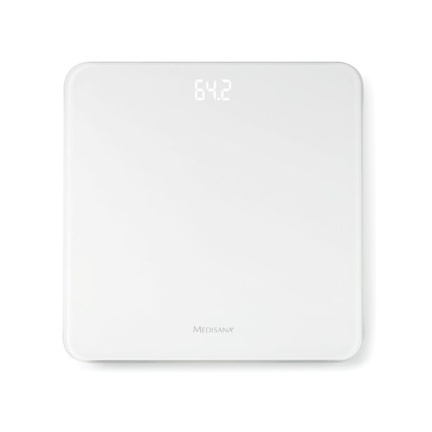ELEKTRON. OSEBNA TEHTNICA MEDISANA PS435 GLASS