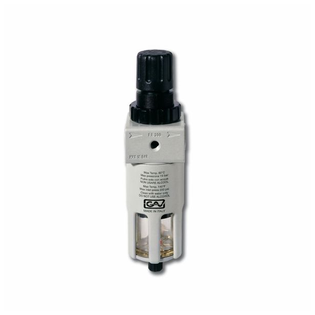 ENOTA ZA PRIPRAVO ZRAKA, OLJE GAV FILTER REGULATOR FR-200