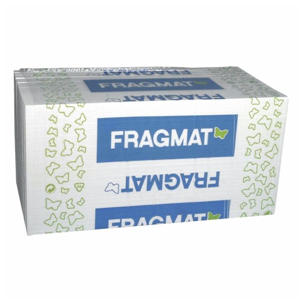 EPS GRADBENI STIROPOR FRAGMAT TIM EPS 150 4 CM PAL = 120 M2, ZAV = 6 M2