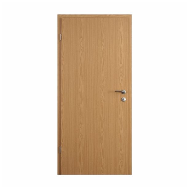 FOLIZIRANO VRATNO KRILO HRAST BASIC 65X200 P1 D
