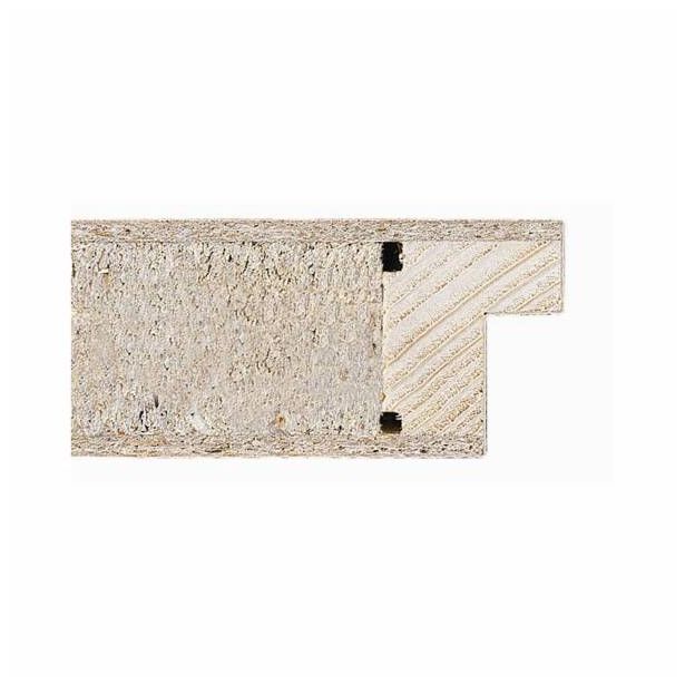 FOLIZIRANO VRATNO KRILO MQ BELA FOLIJA 75X200 P D