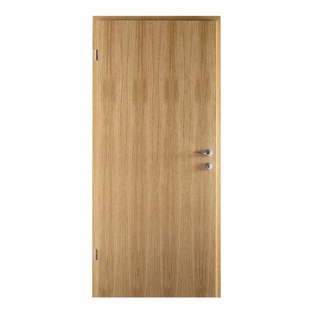 FURNIRANO VRATNO KRILO LESNA HRAST LAKIRAN 75X200 P1 L