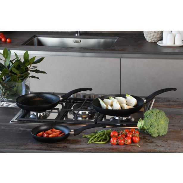 GARNITURA / SET POSODE TOGNANA SET 2/1 PONEV 28 CM IN PONEV ZA PALAČINKE 25 CM