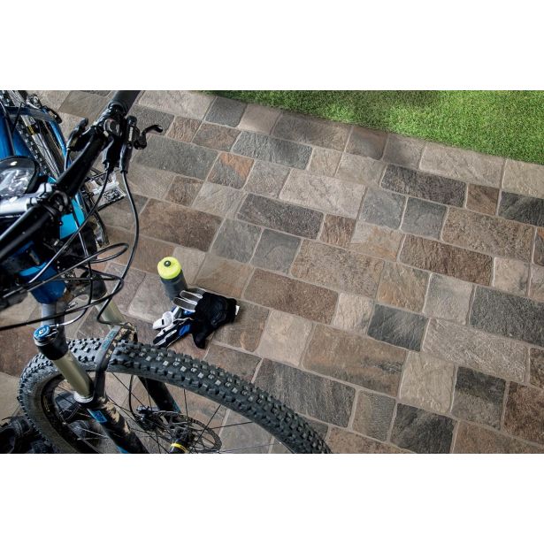 GRES PLOŠČICA CERMED PEDRA MULTICOLOR 30.2X60.4